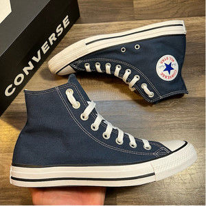Converse Chuck Taylor All-Star Hi Navy